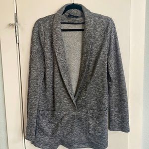 Grey Blazer